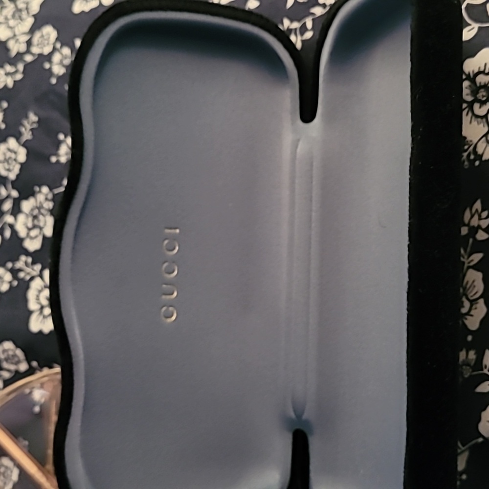 Gucci Pink Transparent frames - Picture 8 of 8
